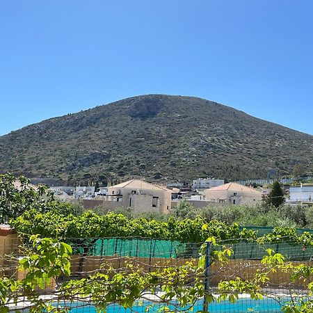 Hermes Casa Hersonissos Eksteriør bilde